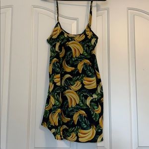 SMYM dress in Annie Bananie